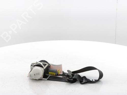 Used Front right seatbelt CITROËN C3 II (SC_) 1.0 VTi 68 (68 hp) 29640799