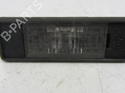 Used Licence plate light PEUGEOT 308 I (4A_, 4C_) 1.6 16V (120 hp) 21109613