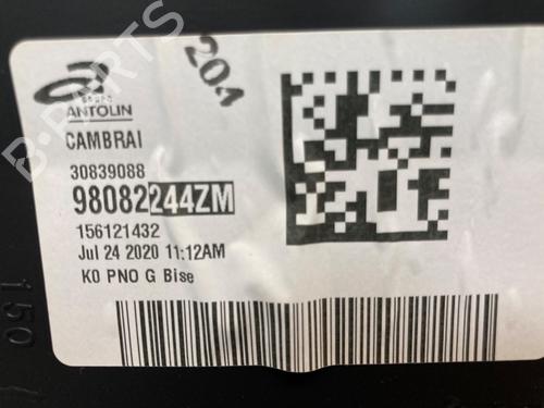 Front left panel PEUGEOT EXPERT Van (V_) E-EXPERT | BP31261401C58