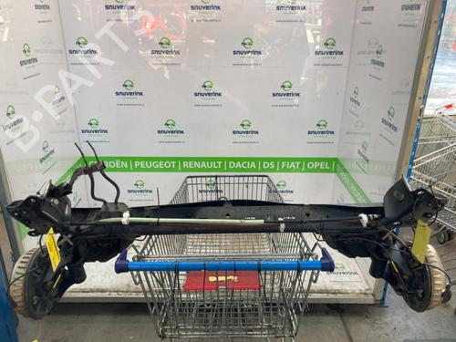 Used Rear axle RENAULT CLIO IV Grandtour (KH_) 0.9 TCe 90 (90 hp) 21544390