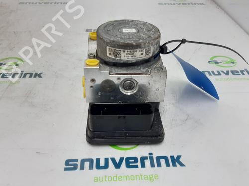 ABS pump PEUGEOT 208 I (CA_, CC_) 1.6 BlueHDi 100 | BP11199254M43 