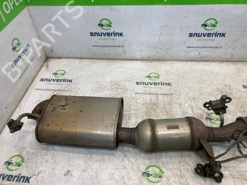 Exhaust system TOYOTA PROACE Van (MDZ_) 1.5 D4d (MDZ8) | BP24647243M121 - Image 2