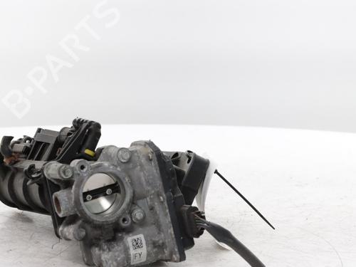 Intake manifold DACIA LOGAN MCV II TCe 90 (K8M1, K8MA, K8AC) | BP34564404M70  - Image 8