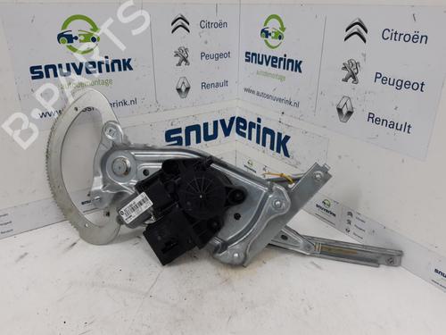 Used Rear left window mechanism Rear left window mechanism 13551540 13551540