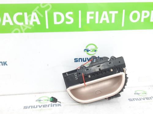 Used Exterior handle FIAT 500e (332_) Elektro 3+1 (FA1) (118 hp) 21195254