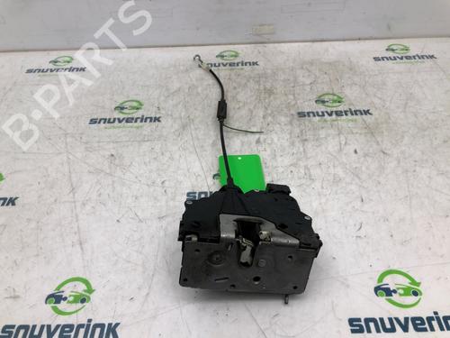 Rear right lock OPEL CORSA D (S07) 1.3 CDTI (L08, L68) | BP18247451C99 