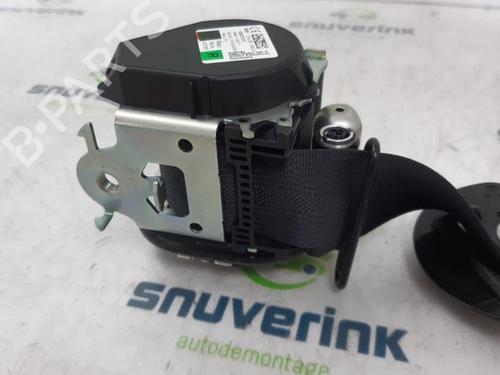 Front right seatbelt RENAULT CLIO V (B7_) 1.0 TCe 100 (B7MT) | BP40580773I25 - Image 7
