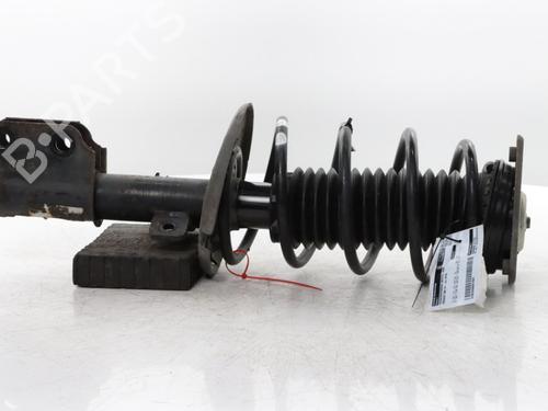 Used Right front shock absorber Right front shock absorber PEUGEOT 308 II (LB_, LP_, LW_, LH_, L3_) 1.2 THP 130 (131 hp) 34566185 34566185