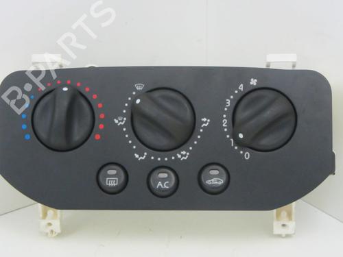 Used Climate control RENAULT CLIO II (BB_, CB_) 1.4 16V (B/CB0L) (95 hp) 13322674