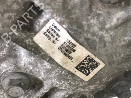 Gearbox RENAULT CAPTUR I (J5_, H5_) 1.2 TCe 120 | BP33813966M3  - Image 9