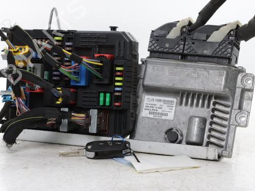Used Engine control unit (ECU) Engine control unit (ECU) 38110599 38110599