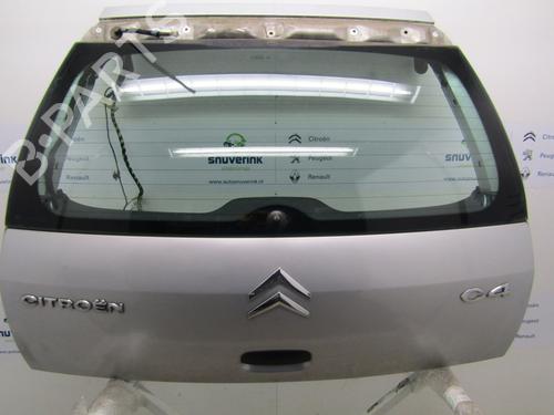 Used Tailgate CITROËN C4 I (LC_) 1.6 HDi (90 hp) 10788635