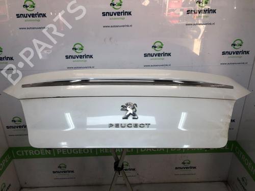 Used Tailgate PEUGEOT 508 I (8D_) 2.0 HDi Hybrid4 AWC (200 hp) 23987865