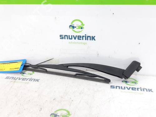 Used Rear windshield wiper arm PEUGEOT 208 I (CA_, CC_) 1.6 BlueHDi 100 (100 hp) 13194887