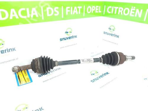 Used Left front driveshaft Left front driveshaft PEUGEOT 208 I (CA_, CC_) 1.0 VTi (68 hp) 10803525 10803525