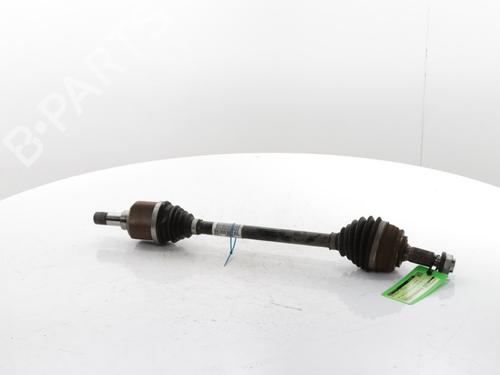 Used Left front driveshaft OPEL GRANDLAND / GRANDLAND X (A18, P1UO) 1.2 (75) (131 hp) 29241840