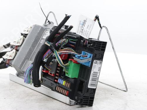 Engine control unit (ECU) CITROËN C4 CACTUS 1.2 VTi 82 | BP36090515M57 - Image 3