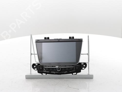 Display OPEL GRANDLAND / GRANDLAND X (A18, P1UO) 1.2 (75) (131 hp) 29241808
