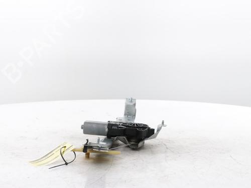 Front right window mechanism RENAULT CAPTUR I (J5_, H5_) 1.2 TCe 120 | BP31592413C23