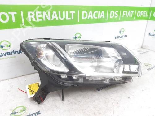 Right headlight DACIA LOGAN MCV II TCe 90 (K8M1, K8MA, K8AC) | BP40582406C29 - Image 2