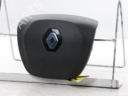 Used Driver airbag Driver airbag RENAULT ZOE (BFM_) ZOE (88 hp) 33874520 33874520