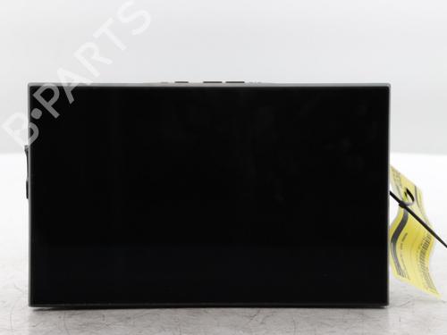 Used Radio Radio DACIA DUSTER (PYM_, PYN_) 1.2 TCe 130 (131 hp) 33697270 33697270