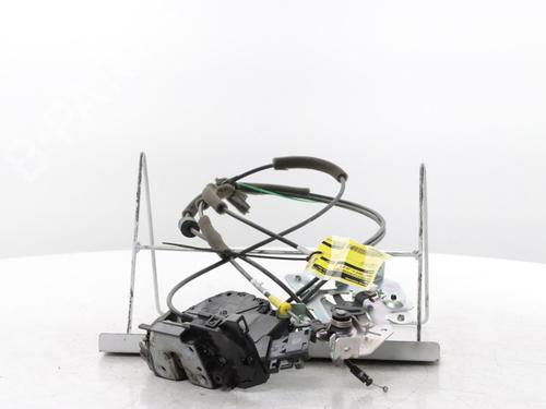 Used Rear right lock RENAULT TRAFIC III Van (FG_) 1.6 dCi 125 (FGMH) (125 hp) 31960421