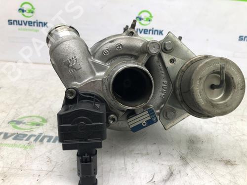 Turbocharger/Supercharger CITROËN C4 Grand Picasso I (UA_) 1.6 THP 155 | BP30185533M71 