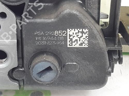 Rear right lock OPEL CORSA F (P2JO) 1.2 (68) | BP17764077C99 