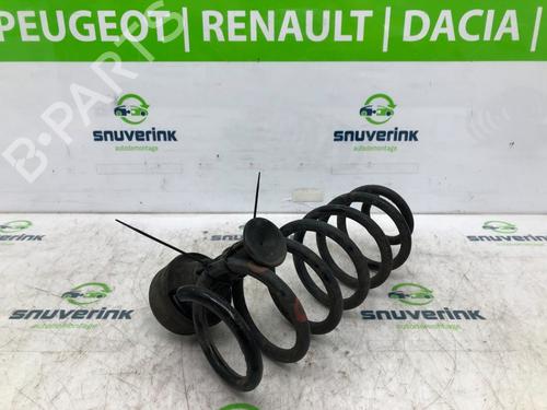 Used Shock absorber spring RENAULT KADJAR (HA_, HL_) 1.3 TCe 140 (HLNB, HLN1) (140 hp) 16490832