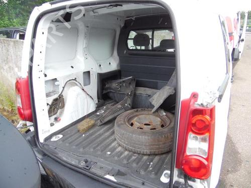 Left front driveshaft CITROËN BERLINGO Box Body/MPV (B9) 1.6 HDi 90 16V | BP40561827M38 - Image 11