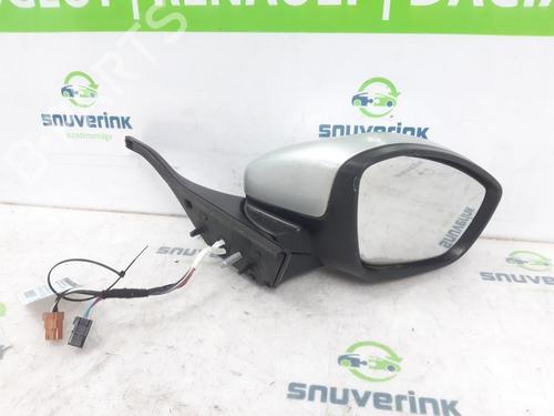 Right mirror PEUGEOT 208 I (CA_, CC_) 1.2 VTI 82 | BP24647495C27 