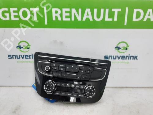 Used Climate control PEUGEOT 508 I (8D_) 2.0 HDi Hybrid4 AWC (200 hp) 23987541