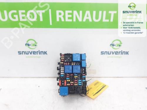 Fuse box RENAULT CLIO V (B7_) 1.0 TCe 100 (B7MT) | BP40580170E1 - Image 3