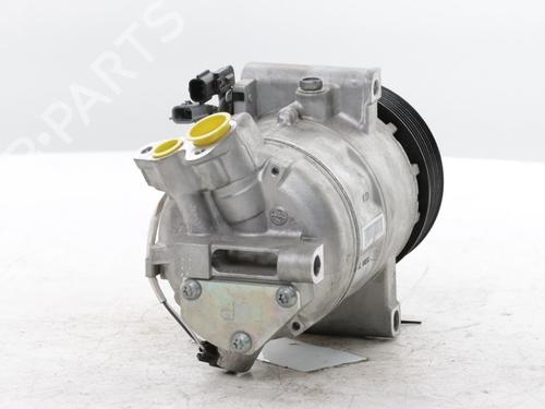AC compressor DACIA DUSTER (PYM_, PYN_) 1.2 TCe 130 | BP37263009M34 - Image 4