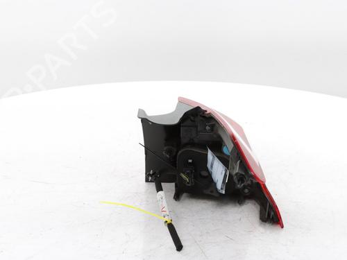 Left taillight PEUGEOT 2008 I (CU_) 1.2 THP 110 / PureTech 110 | BP30186674C34 