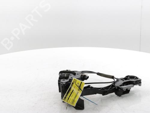 Front left lock RENAULT TRAFIC III Van (FG_) 2.0 dCi 120 (FGMN) | BP29426851C98 