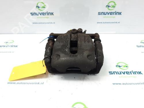 Used Left front brake caliper RENAULT KANGOO / GRAND KANGOO II (KW0/1_) 1.6 16V (KW03, KW09, KW0D, KW0U, KW0W, KW13) (106 hp) 11782069