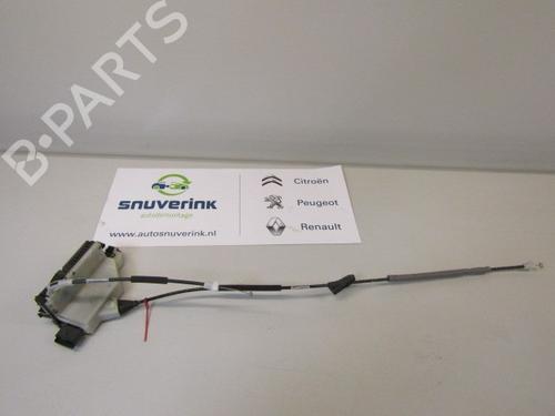 Used Front right lock PEUGEOT 208 I (CA_, CC_) 1.2 VTI 82 (82 hp) 13190993