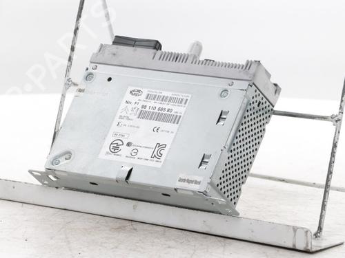 Radio PEUGEOT 2008 I (CU_) 1.2 THP 110 / PureTech 110 | BP34058061E6 - Image 2
