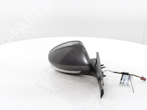 Right mirror PEUGEOT 2008 I (CU_) 1.2 THP 110 / PureTech 110 | BP30186699C27