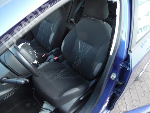 Used Left front seat Left front seat PEUGEOT 208 I (CA_, CC_) 1.4 VTi (95 hp) 10806720 10806720