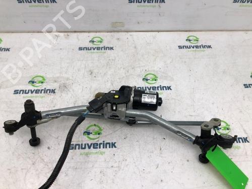 Used Front wipers mechanism Front wipers mechanism OPEL CORSA F (P2JO) 1.2 (68) (101 hp) 40582566 40582566