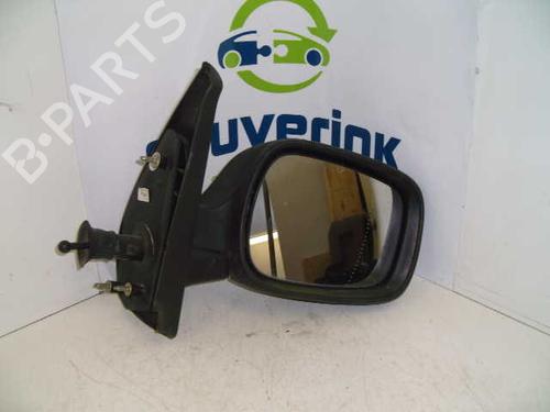 Used Right mirror RENAULT KANGOO (KC0/1_) 1.6 16V (95 hp) 11097732