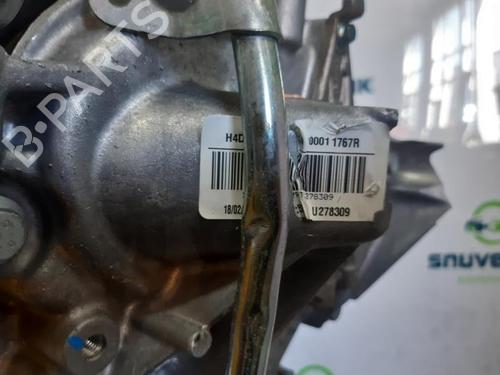 Engine RENAULT CLIO V (B7_) 1.0 TCe 90 (B7MT) | BP40576059M1 - Image 6