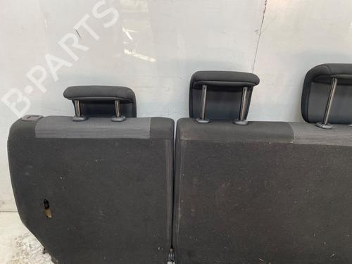 Rear seat RENAULT CLIO IV Grandtour (KH_) 0.9 TCe 90 | BP30757149C17 