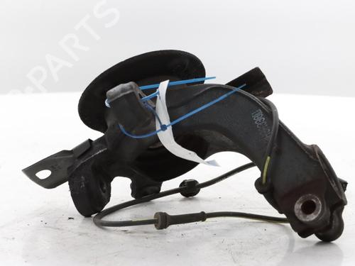 Left front steering knuckle PEUGEOT 108 1.0 VTi | BP40297620M25  - Image 5