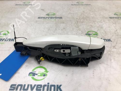 Rear left exterior door handle PEUGEOT 3008 II SUV (MC_, MR_, MJ_, M4_) 1.2 THP/ PureTech 130 (MRHNSM, MRHNSU, MRHNSJ, MRHNYW,... | BP18707836C130