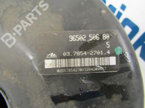 servo-brake-peugeot-206-hatchback-2ac-14-i-4535t5-9650250680-1998-1999-2000-2001-2002-2003-2004-2005-2006-2007-2008-2009-2010-2011-2012-10788565 main image
