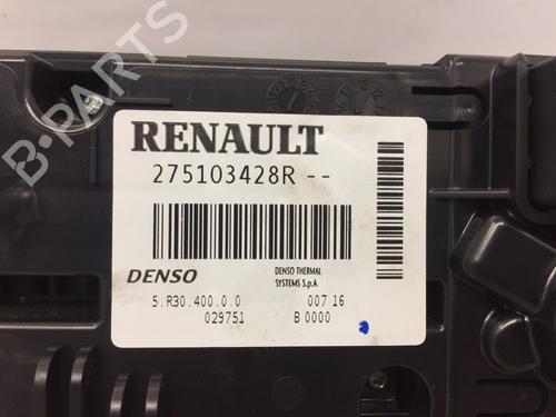 Climate control MERCEDES-BENZ CITAN Box Body/MPV (W415) 109 CDI (415.601, 415.603, 415.605) | BP26238224I5 